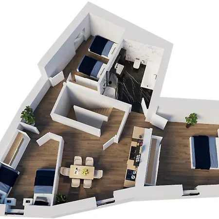 Apartamento Sesto *
