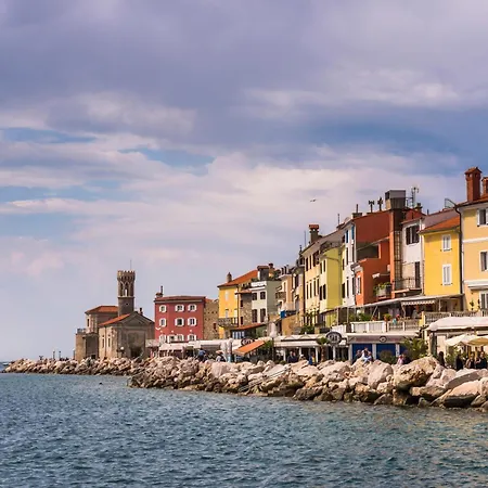 Apartament Sesto Piran