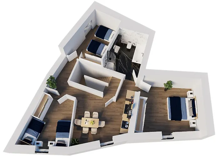 アパート Sesto *